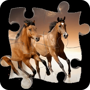 Horses Jigsaw Puzzles