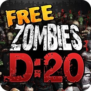 Zombies Dead in 20 - Free
