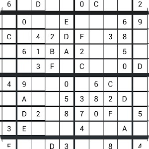 Sudoku 16