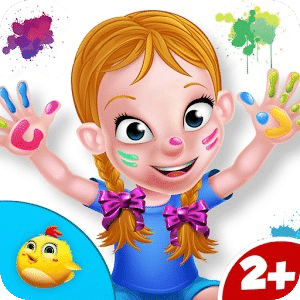 孩子們閃閃發(fā)光彩圖V1.0.0