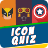 Guess The Icon: Superhero Logo Quiz
