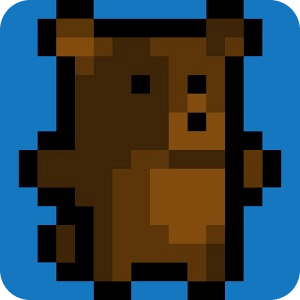 Pixel Bear