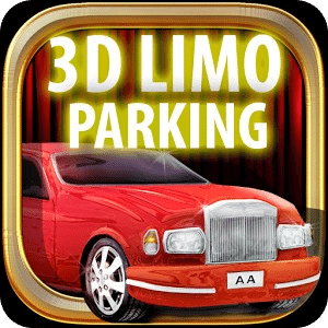 3D Limo Parking Simulation