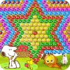 Snoopy Farm Bubble Pop