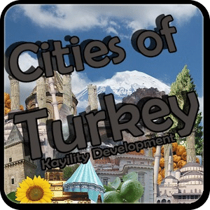 Cities of Turkey - Quiz