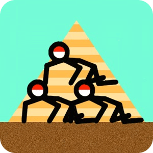 Human Pyramid