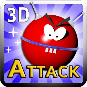 UFO Attack 3D Live LITE