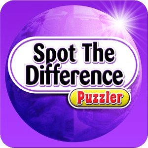Spot The Difference Puzzler