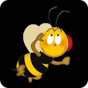 Crazy Floppy Bees