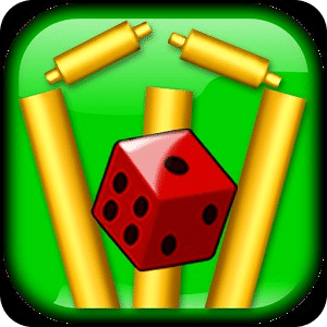 Dice Cricket