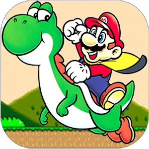 super yyoshi adventure world