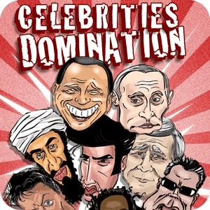 Celebrities Domination