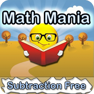 Math Mania Kids Subtraction