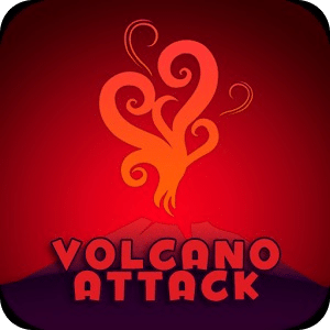 Volcano Attack (Lava Escape)