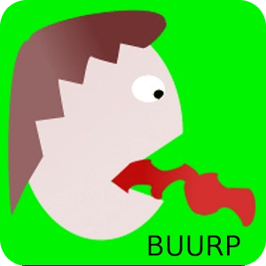 Burps machine