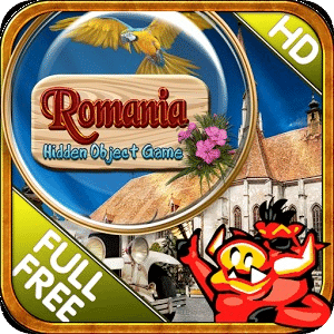Romania - Free Hidden Objects