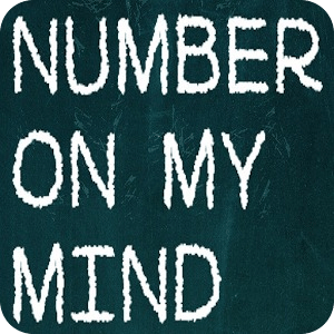Number On My Mind