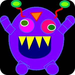 Matching Monsters Game (Free)