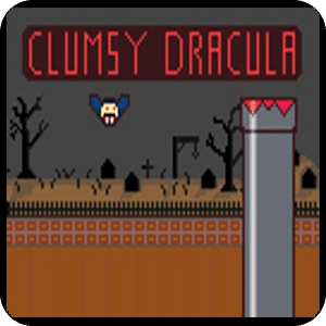 Clumsy Dracula