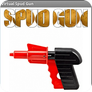 Virtual Spud Gun (Potato Gun)
