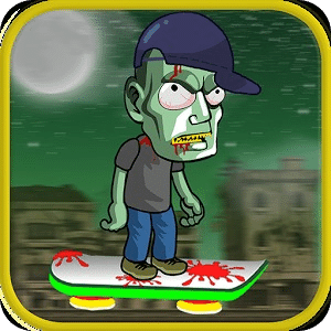 Jumpy Zombie