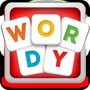 Wordy Free Word Game