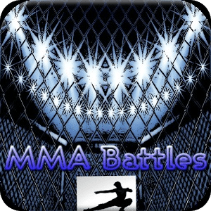 MMA Battles Game for free