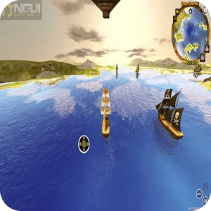 Island Siege - Battle Pirates