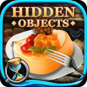 Hidden Objects - Dessert Chef