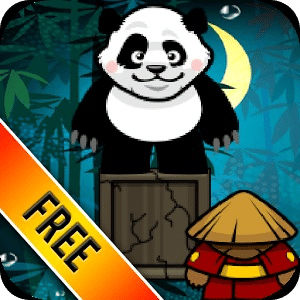 Panda Droppings
