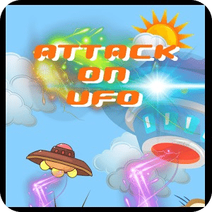 ATTACK　ON　UFO
