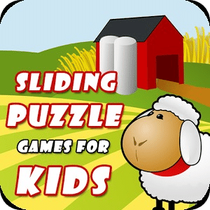 Sliding Puzzle Games For Kids