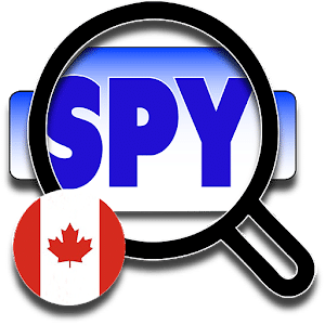 Spy Plates Canada
