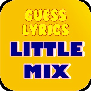 Guess Lyrics: Little Mix