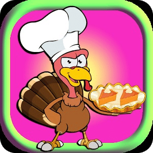 Cooking Game: Thanksgiving Day