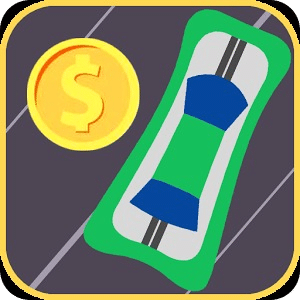 2 CARS COLLECT COINS