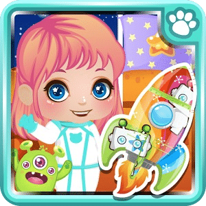 Baby Astronaut