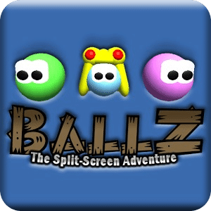 Ballz (Split-screen)