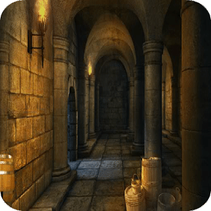 Escape Games - Fantasy Old Fort Escape
