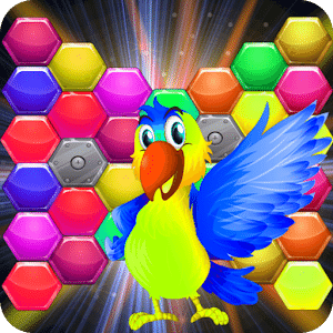 Bird Hexa Puzzle Classic