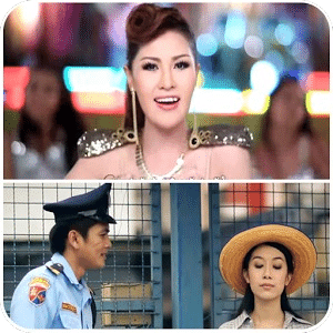 Find Difference Thai Looktung