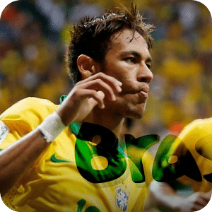 Brazil WC 2014 Countdown