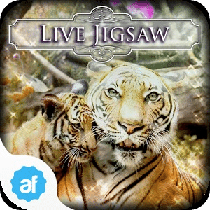 Live Jigsaws - Baby Animals