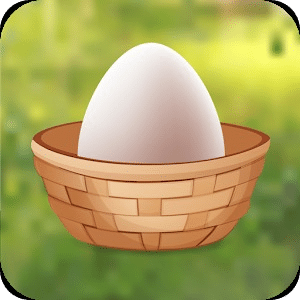 Easter Egg Toss