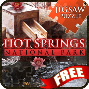 Hot Springs Jigsaw