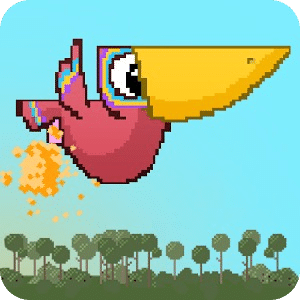 The Farty Bird (Free)