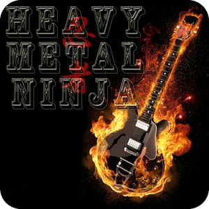 Heavy Metal Ninja