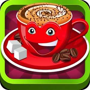 Coffee Maker -Cooking fun game