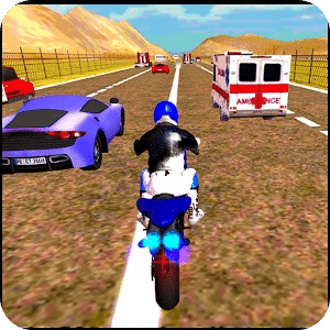 Speed Moto Racing 3D