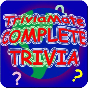 TriviaMate: Complete Trivia